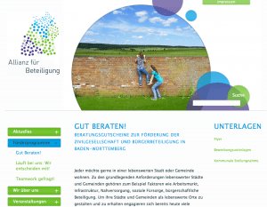 gut beraten