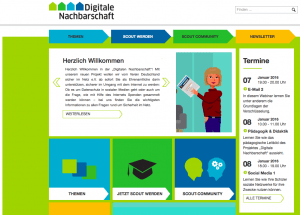 Digitale Nachbarschaft2
