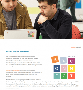 reconnect