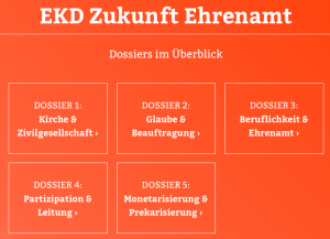 EKD Zukunft Ehrenamt