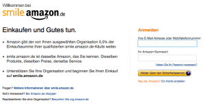 AmazonSmile