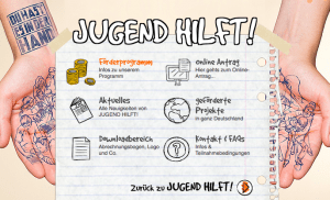 Jugend hilft