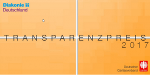 Transparenzpreis