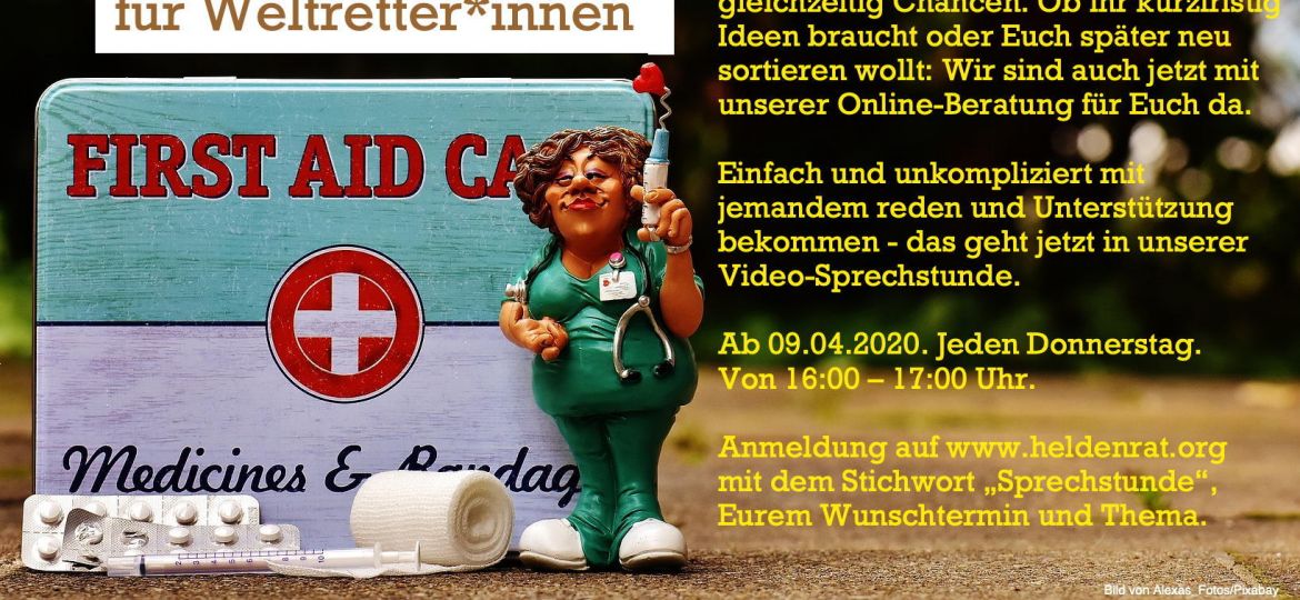 Heldenrat First Aid Online
